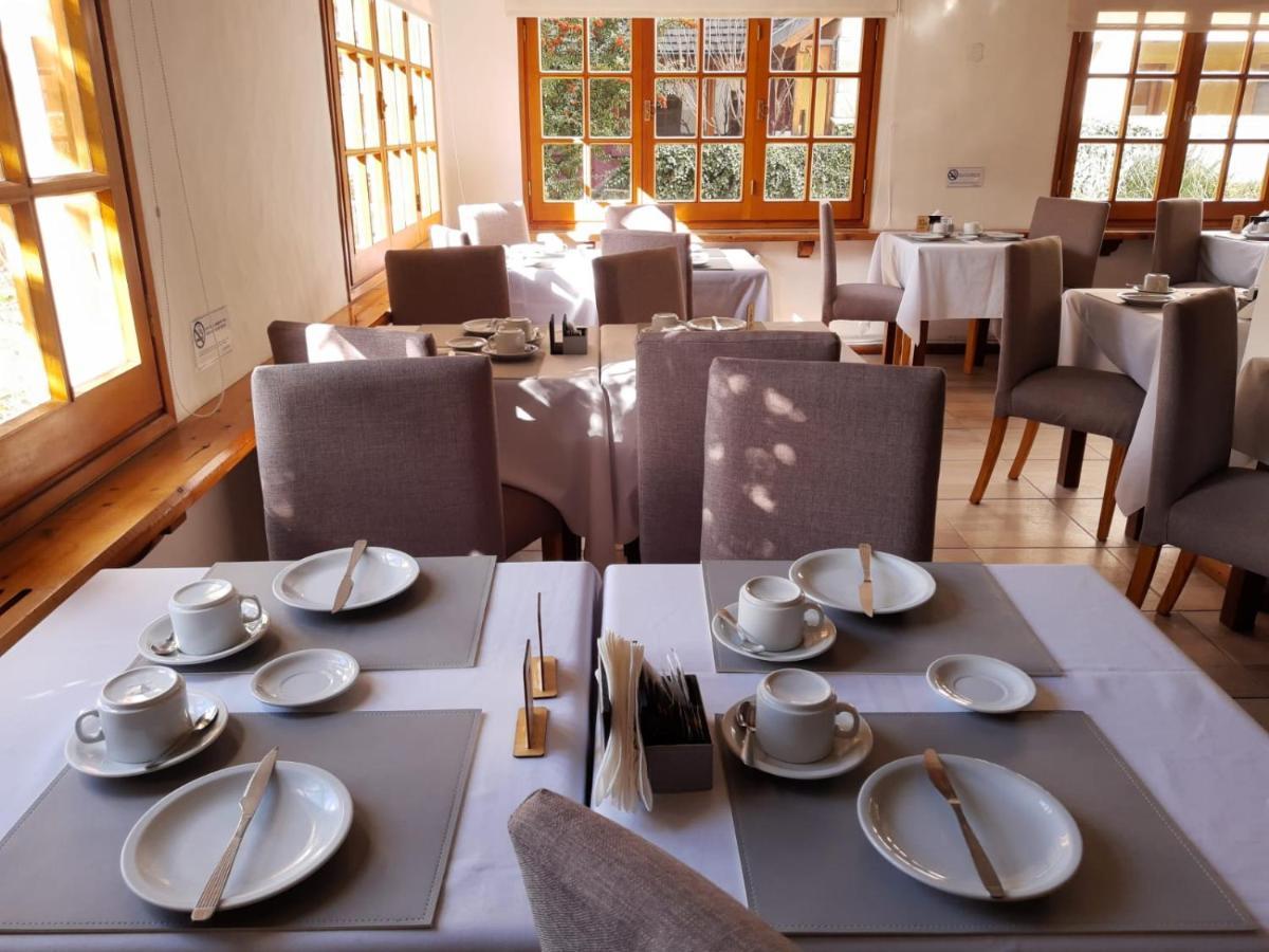 Latitud Cuarenta Hotel San Martín de los Andes Екстериор снимка
