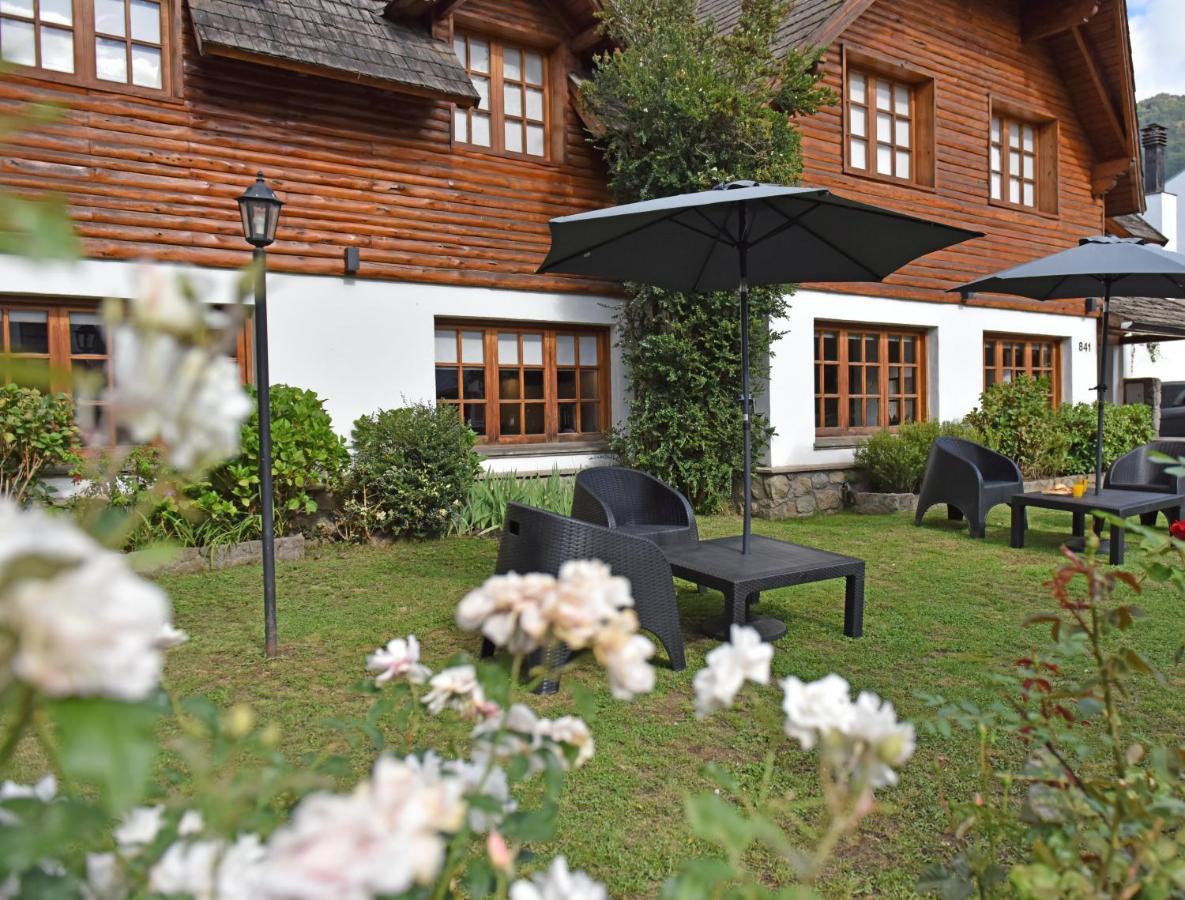 Latitud Cuarenta Hotel San Martín de los Andes Екстериор снимка
