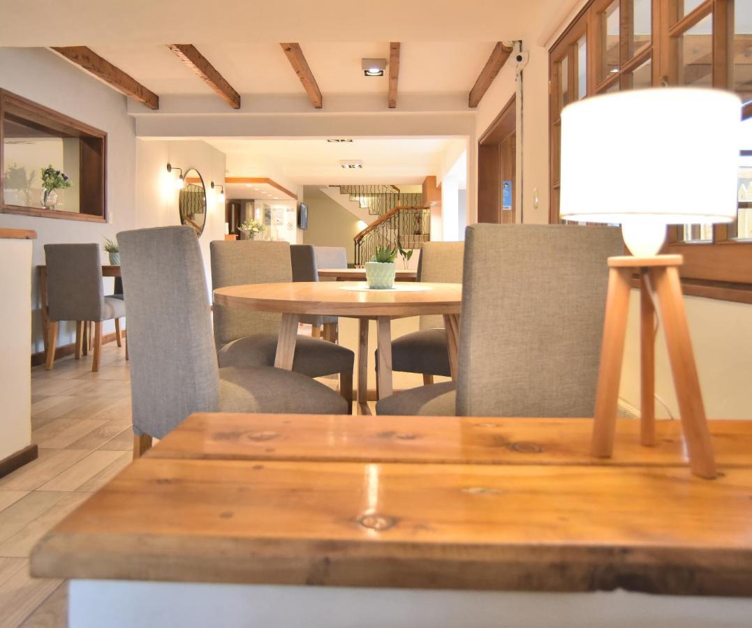 Latitud Cuarenta Hotel San Martín de los Andes Екстериор снимка