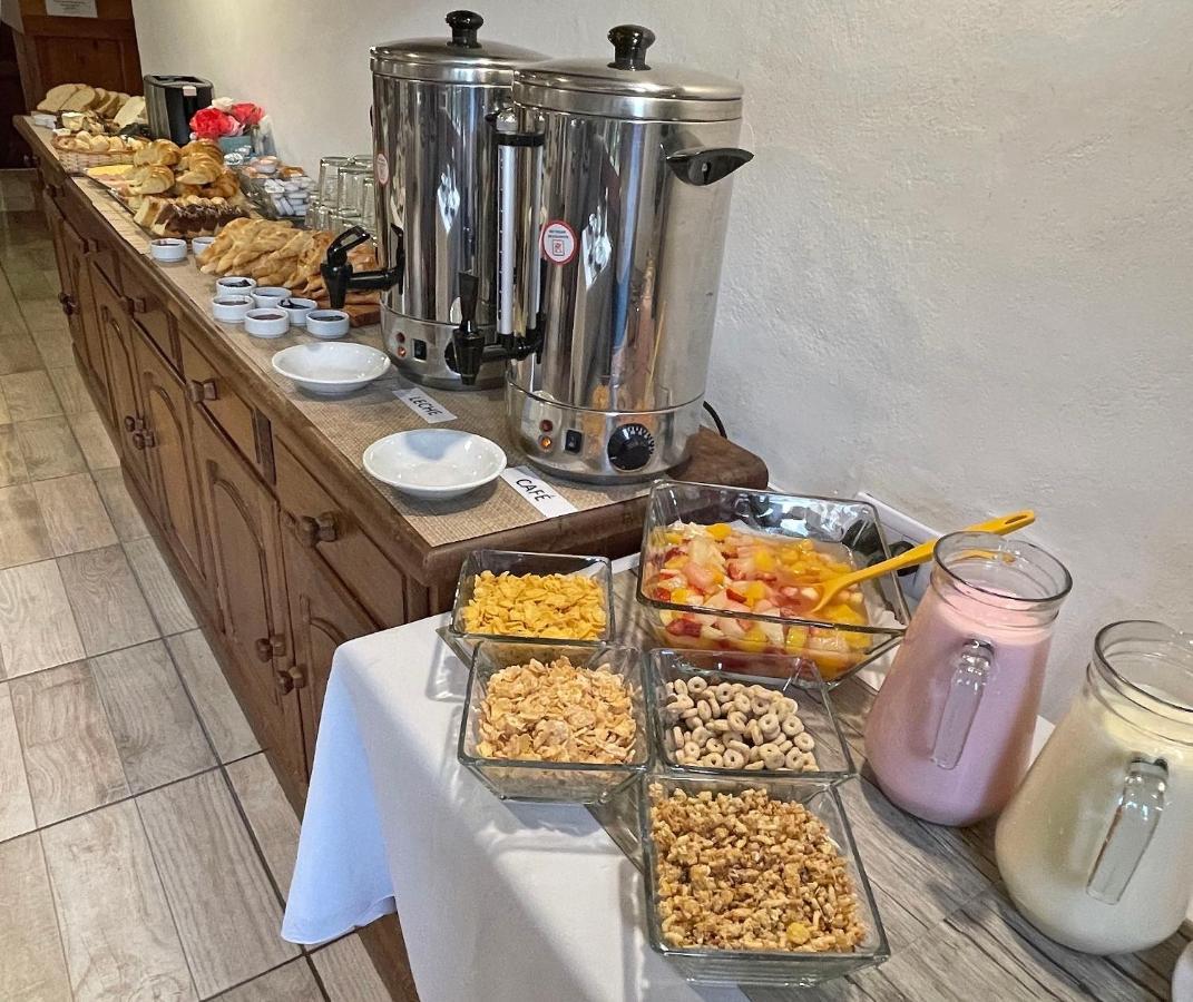 Latitud Cuarenta Hotel San Martín de los Andes Екстериор снимка