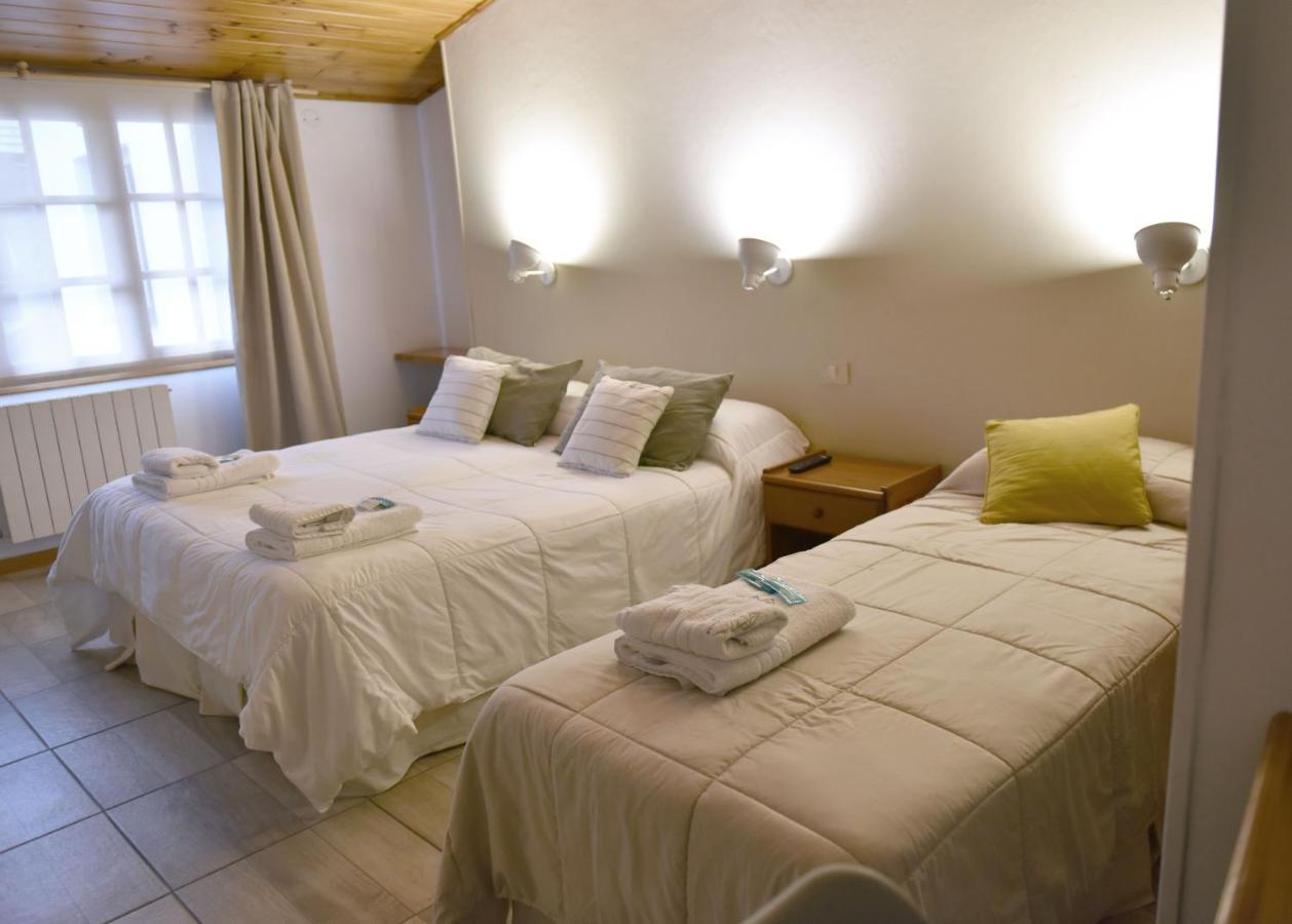 Latitud Cuarenta Hotel San Martín de los Andes Екстериор снимка