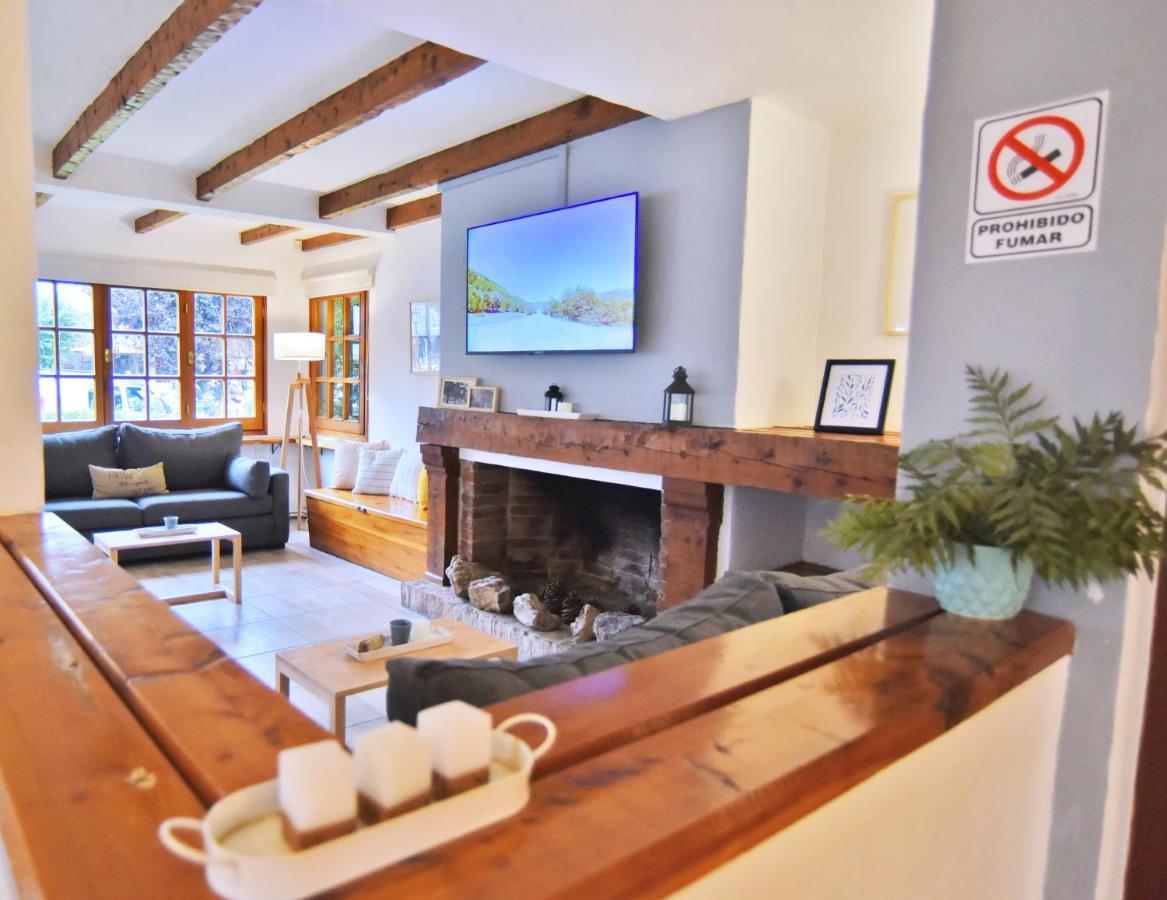 Latitud Cuarenta Hotel San Martín de los Andes Екстериор снимка