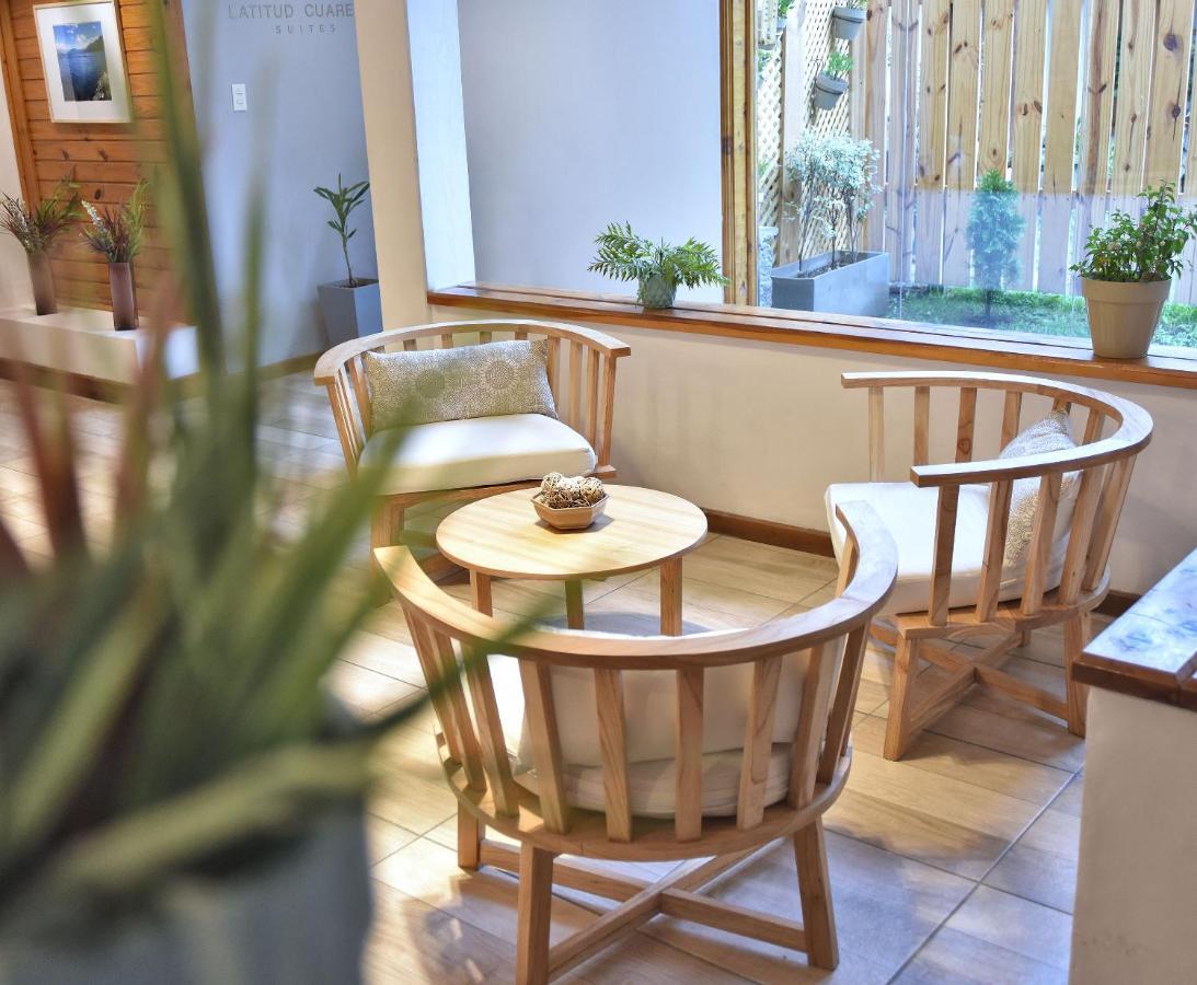 Latitud Cuarenta Hotel San Martín de los Andes Екстериор снимка