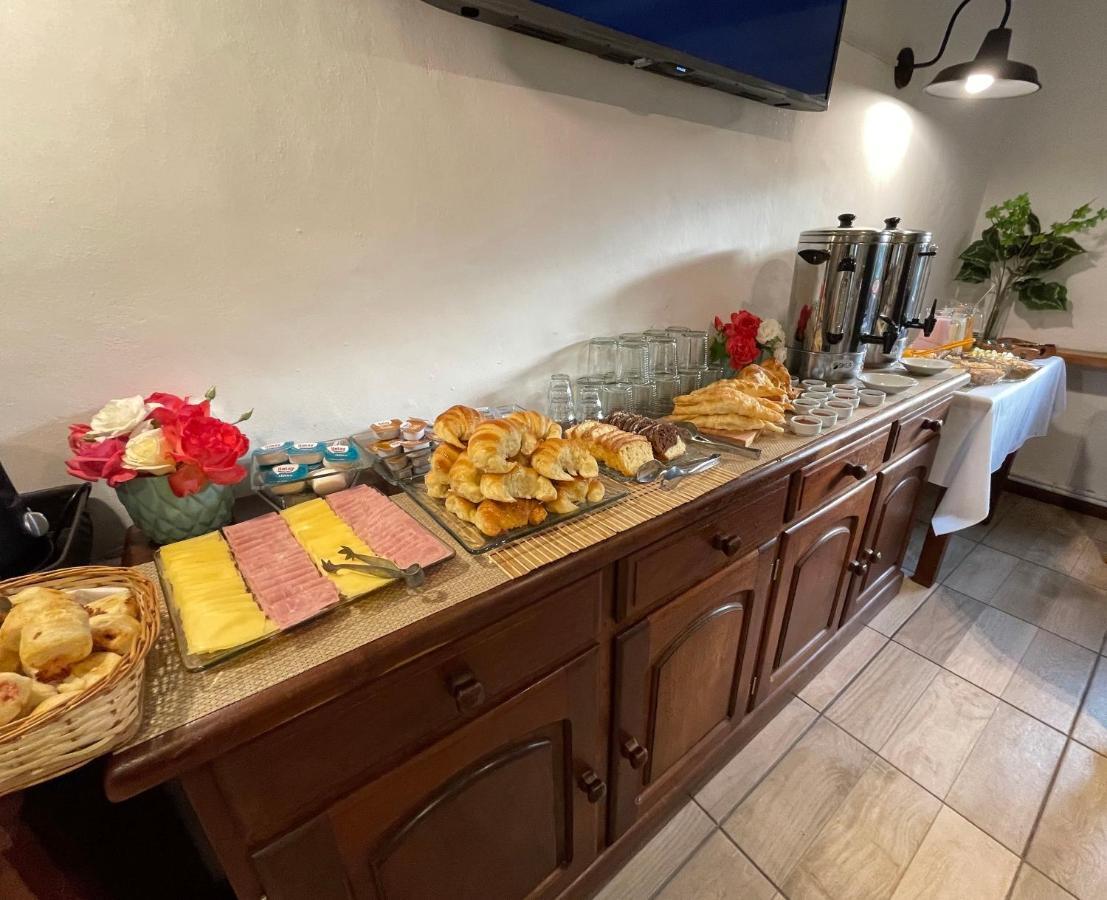 Latitud Cuarenta Hotel San Martín de los Andes Екстериор снимка