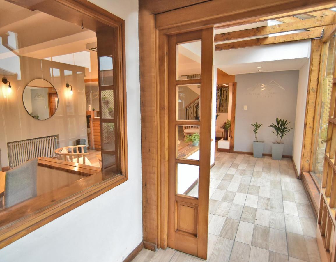 Latitud Cuarenta Hotel San Martín de los Andes Екстериор снимка