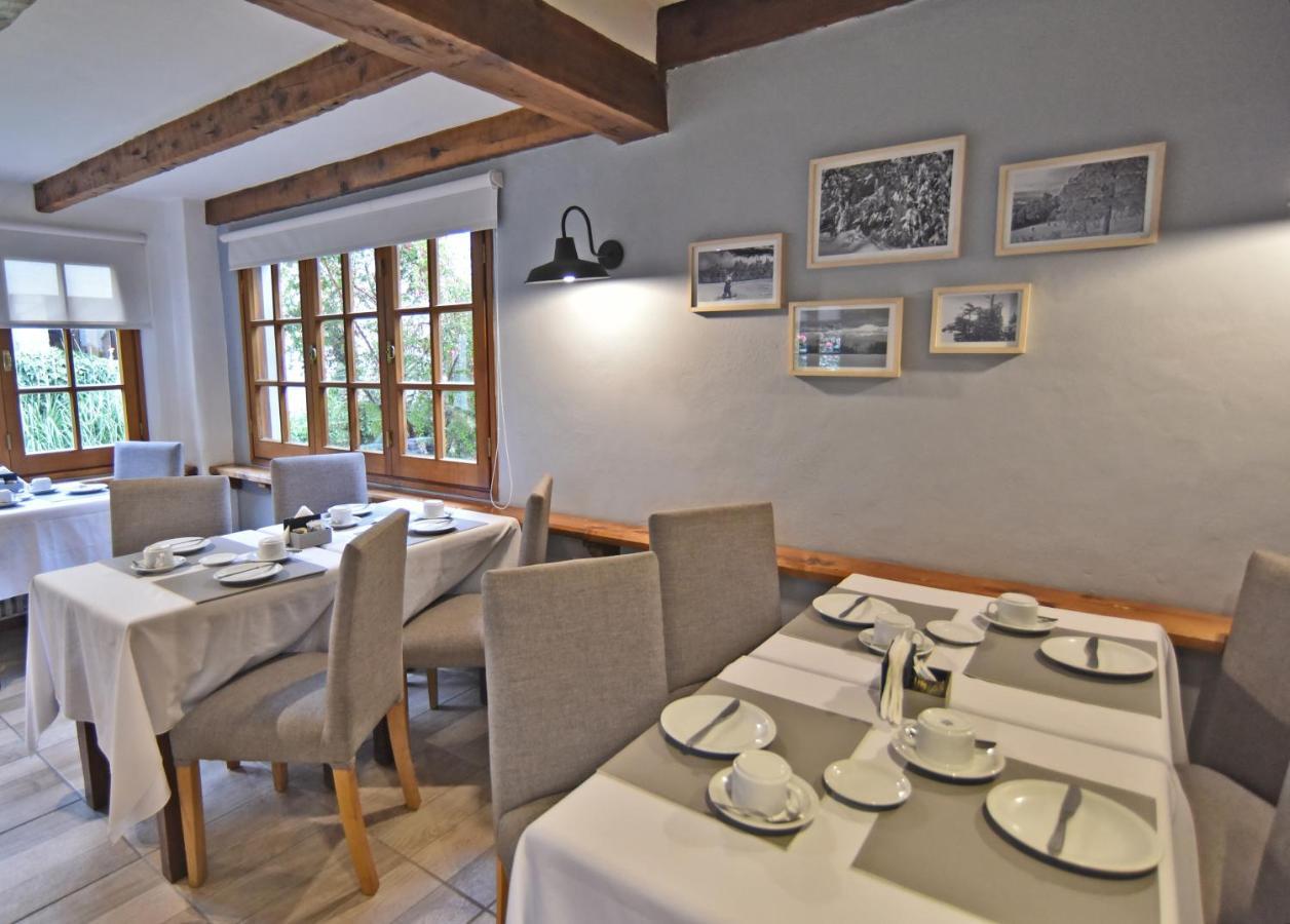 Latitud Cuarenta Hotel San Martín de los Andes Екстериор снимка