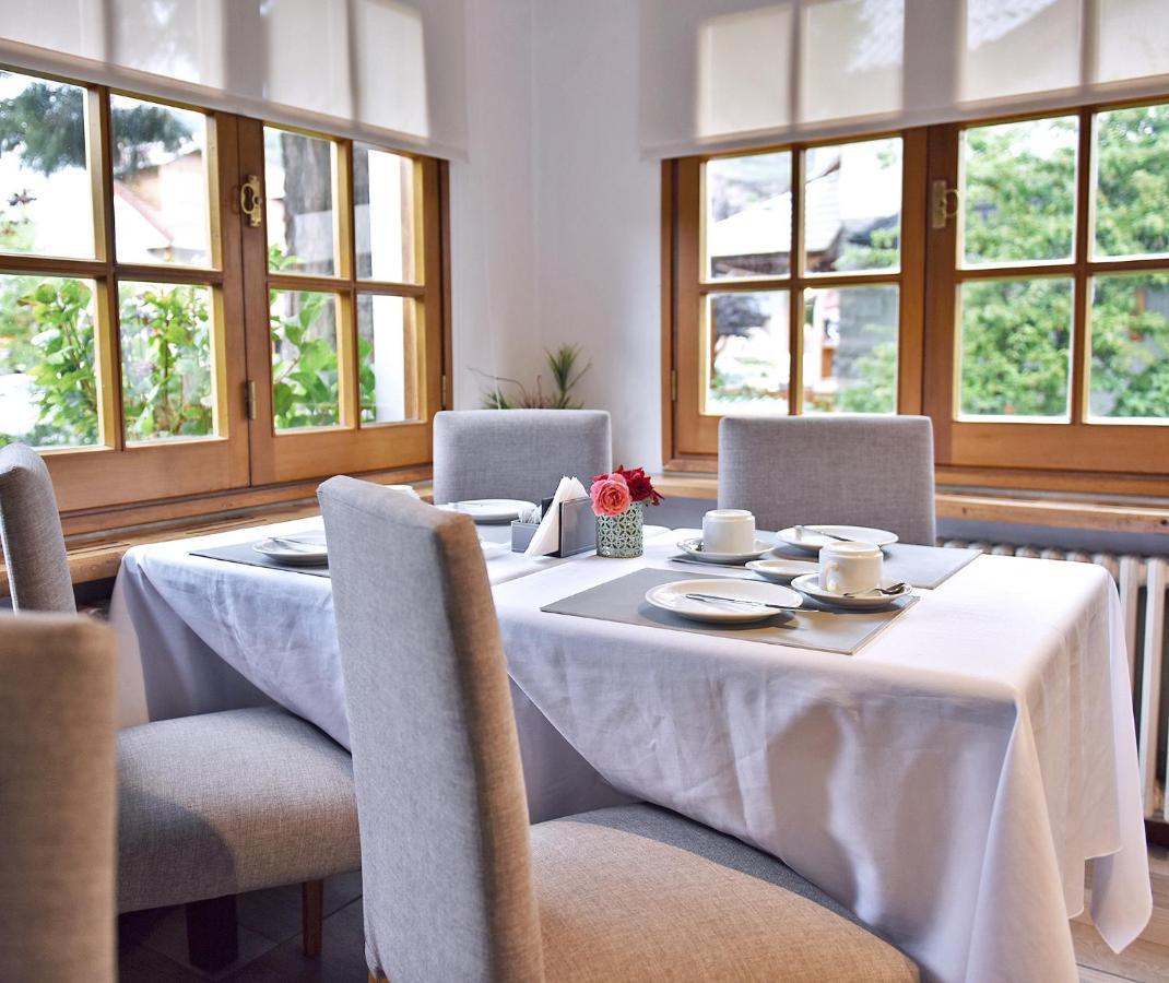 Latitud Cuarenta Hotel San Martín de los Andes Екстериор снимка