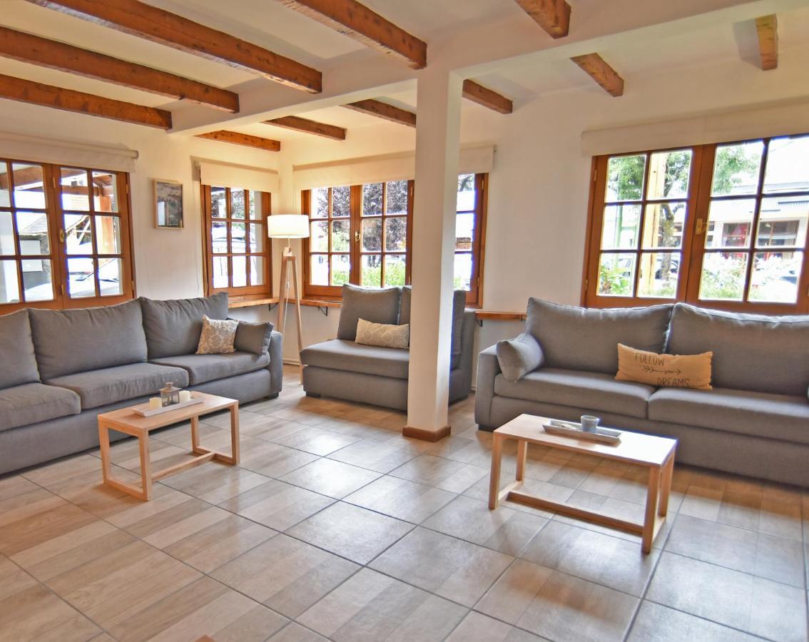 Latitud Cuarenta Hotel San Martín de los Andes Екстериор снимка