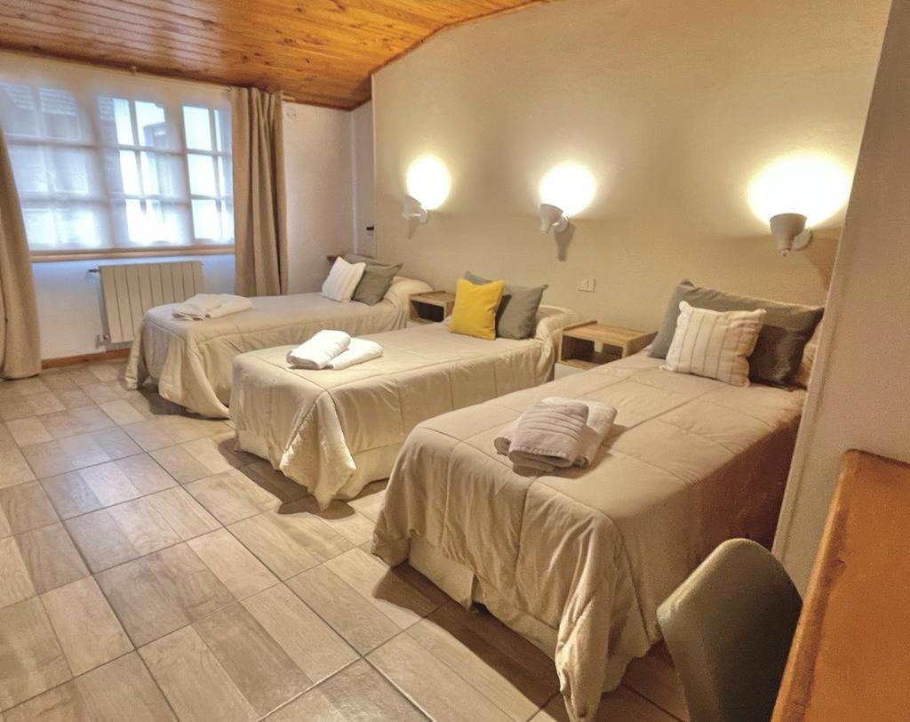 Latitud Cuarenta Hotel San Martín de los Andes Екстериор снимка