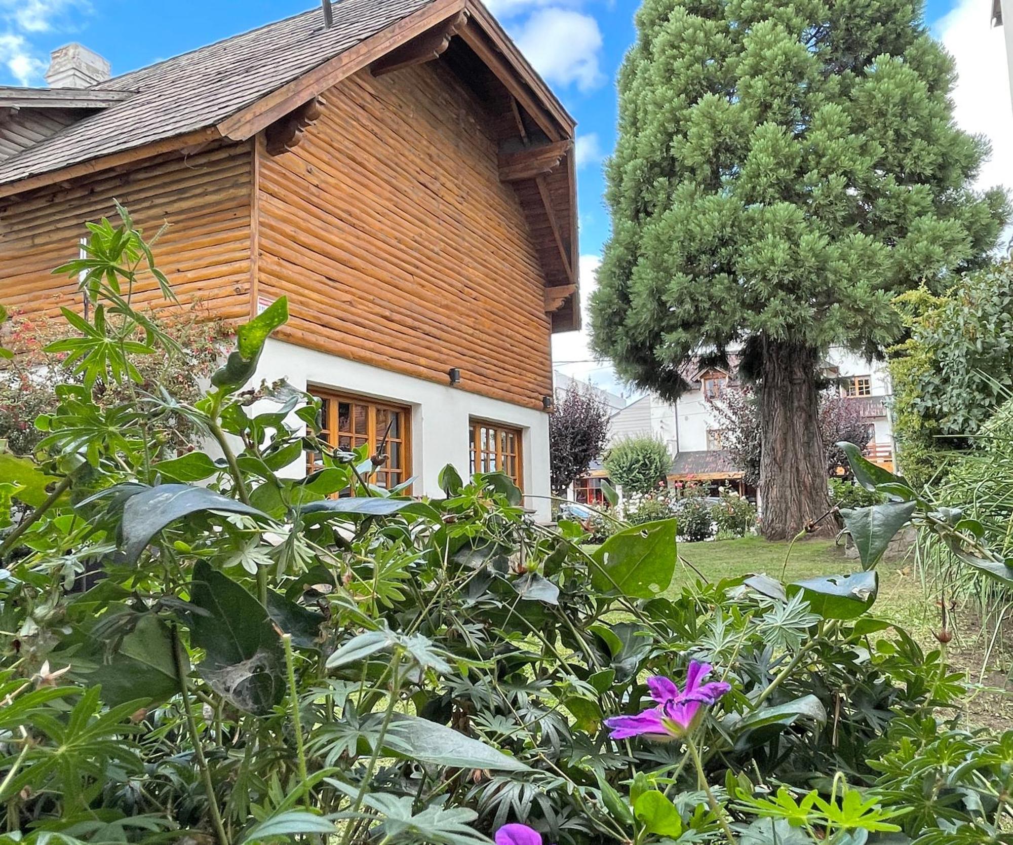 Latitud Cuarenta Hotel San Martín de los Andes Екстериор снимка