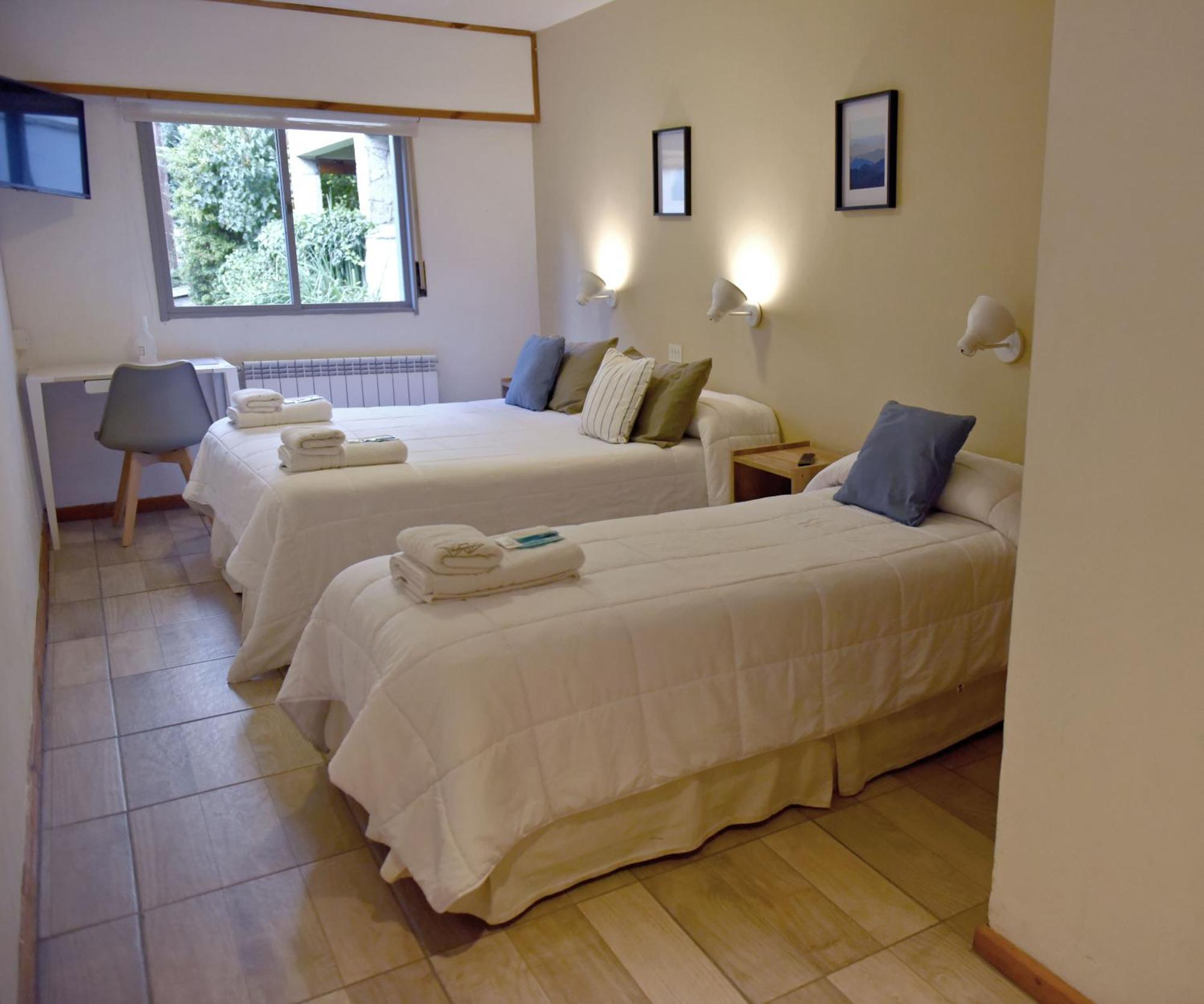 Latitud Cuarenta Hotel San Martín de los Andes Екстериор снимка